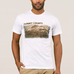 County Colorado shirt Tee