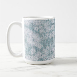 County Cottage sammetsblå tusenskönor Kaffemugg