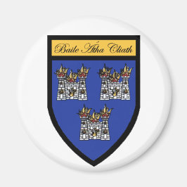 County Dublin Magnet
