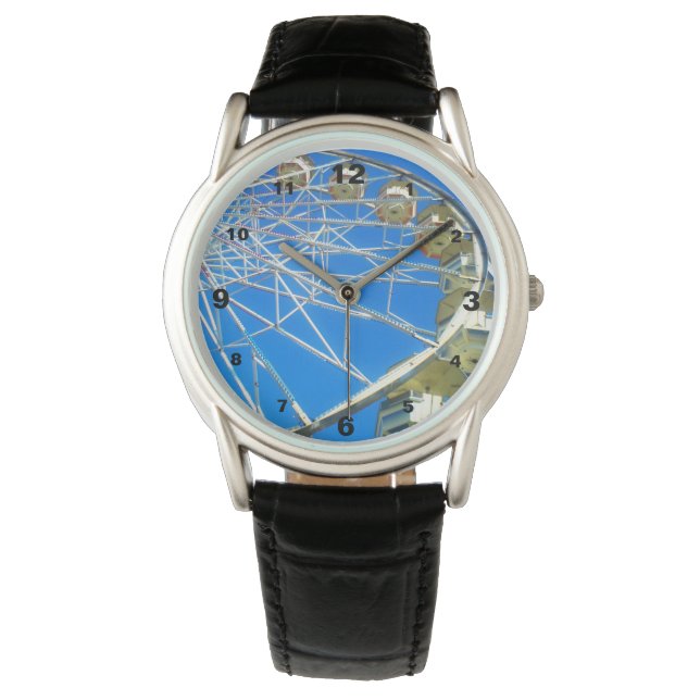 County Fair Ferris Wheel Armbandsur (Framsida)