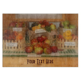County Fair Fruit Visning