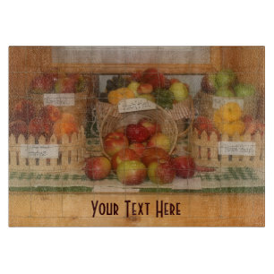 County Fair Fruit Visning