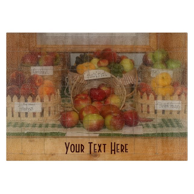 County Fair Fruit Visning (Framsidan)