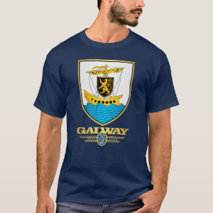 County Galway T Shirt