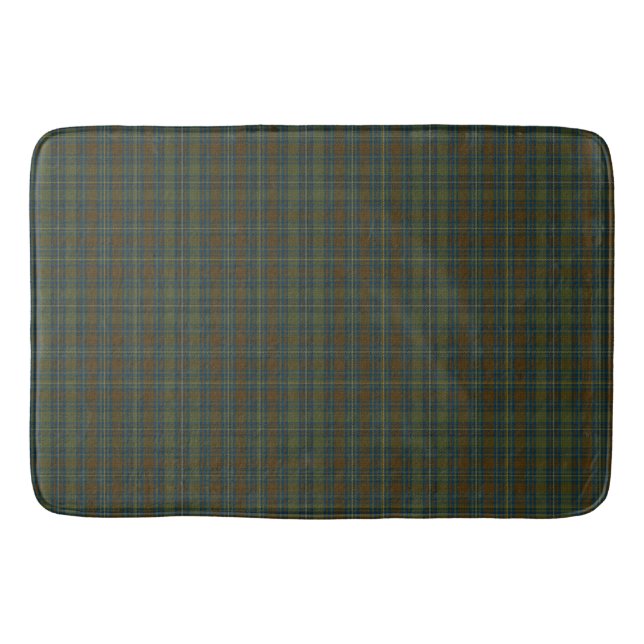 County Kerr Tartan Badrumsmatta (Framsidan)