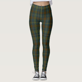 County Kerr Tartan Leggings