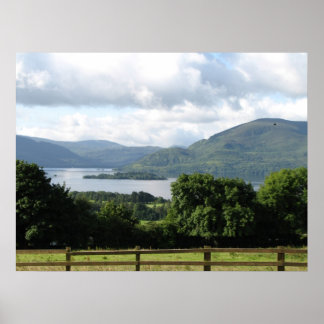 County Kerry, Irland Poster