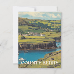 County Kerry Vykort
