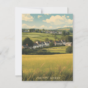 County Kerry Vykort