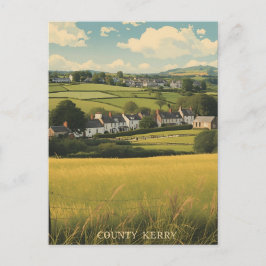 County Kerry Vykort