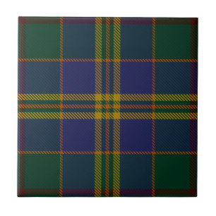 County Kilkenny Irish Tartan Kakelplatta