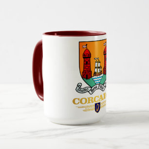 County Kork Mugg