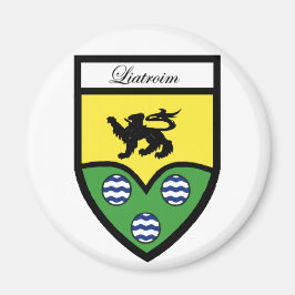 County Leitrim Magnet