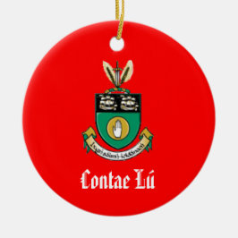 County Louth, Ireland jul Ornament