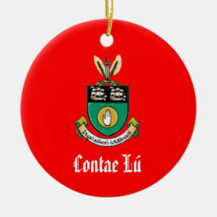 County Louth, Ireland jul Ornament