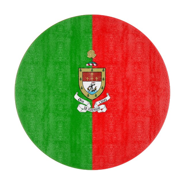 County Mayo (Framsidan)