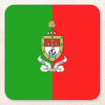 County Mayo Underlägg Papper Kvadrat<br><div class="desc">Underlägg - länet Mayo</div>