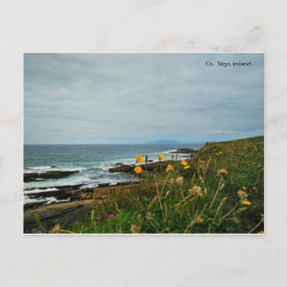 County Sligo, Ireland Postcard Vykort