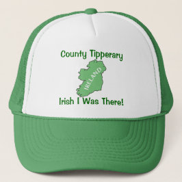 County Tipperary Ireland Truckerkeps