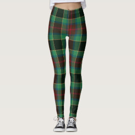 County Waterford Tartan Leggings