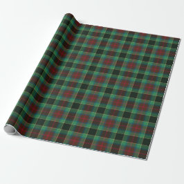 County Waterford Tartan Presentpapper