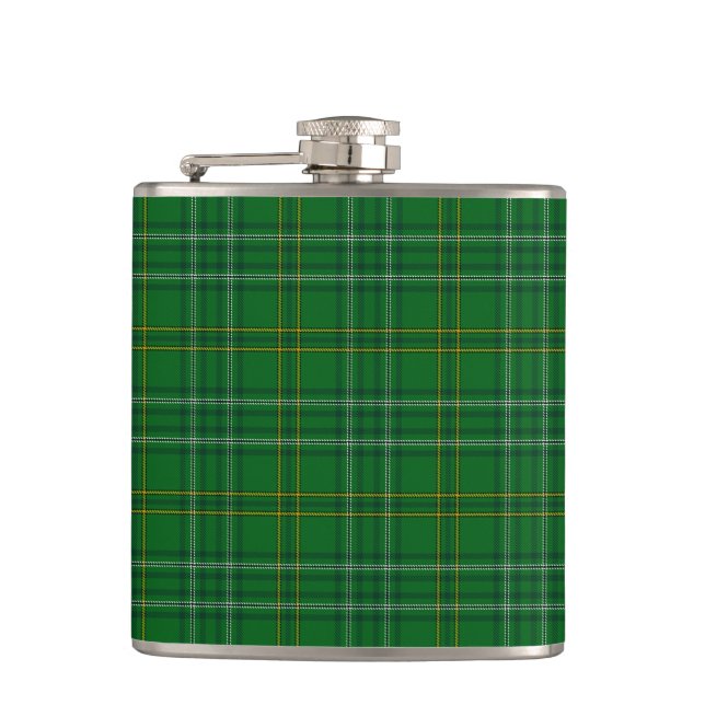 County Wexford Irish Tartan Fickplunta (Framsidan)