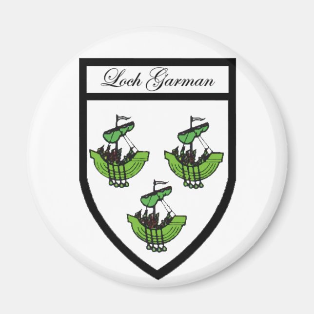 County Wexford Magnet (Framsidan)