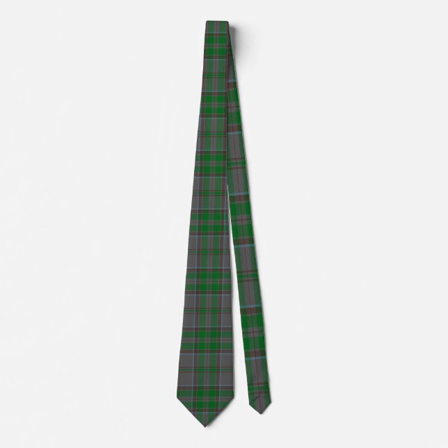 County Wicklow Irish Tartan Slips (Framsida)