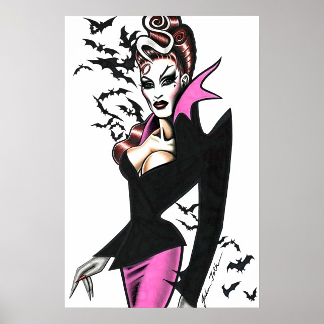 Countys Poster (Framsidan)