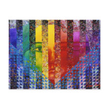 Coununum I - Rainbow Woman