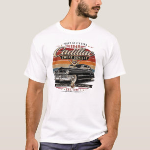 Coup Deville Classic T Shirt