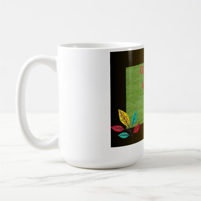 COUPE DU MONDE DE LA FIFA 2026 KAFFEMUGG (Vänster)