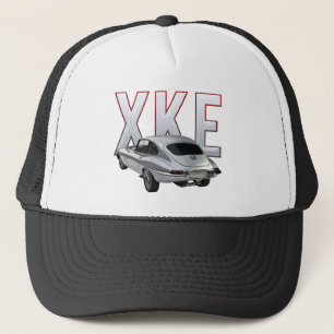 Coupe för jaguar XKE Truckerkeps
