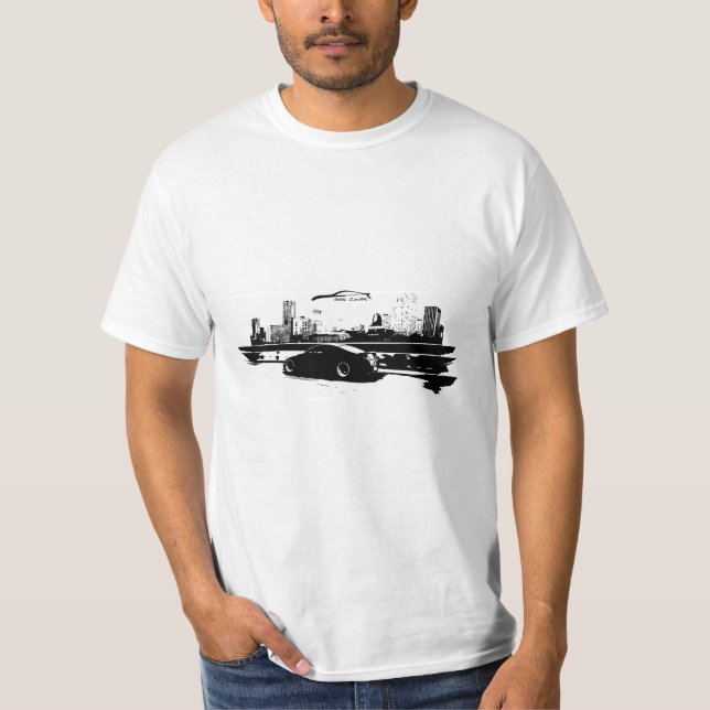 Coupe G35 T Shirt (Framsida)