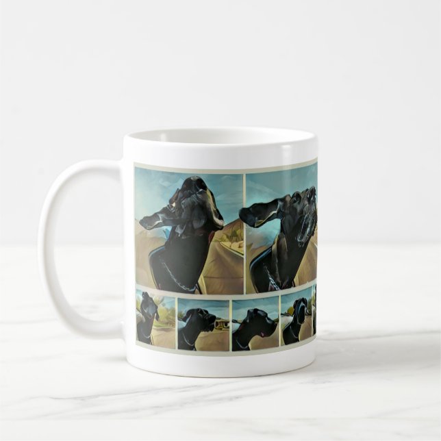 Coupe Kaffemugg (Vänster)