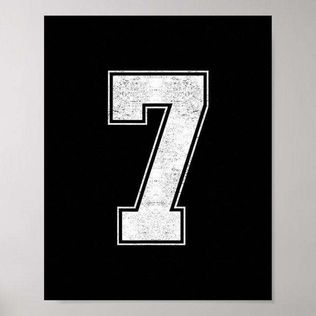 Couple Costume Duo 67 Six Seven Meme Funny 6 7 1  Poster (Framsidan)