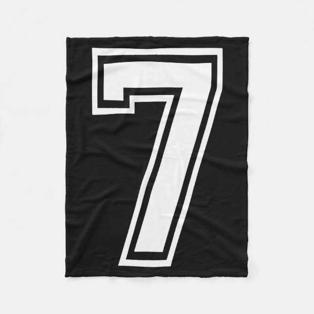 Couple Costume Duo 67 Six Seven Meme Funny 6 7  Fleecefilt (Framsidan)