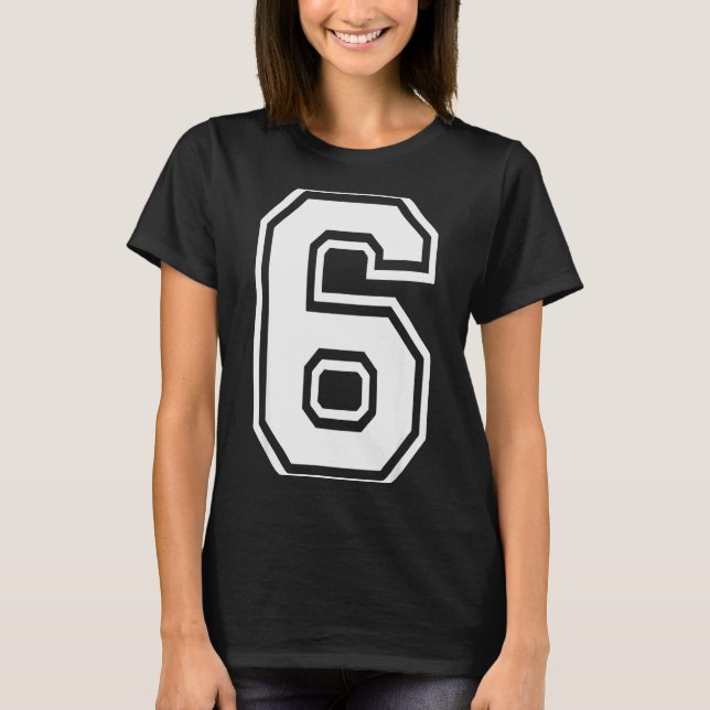 Couple Costume Duo 67 Six Seven Meme Funny 6 7  T Shirt (Framsida)