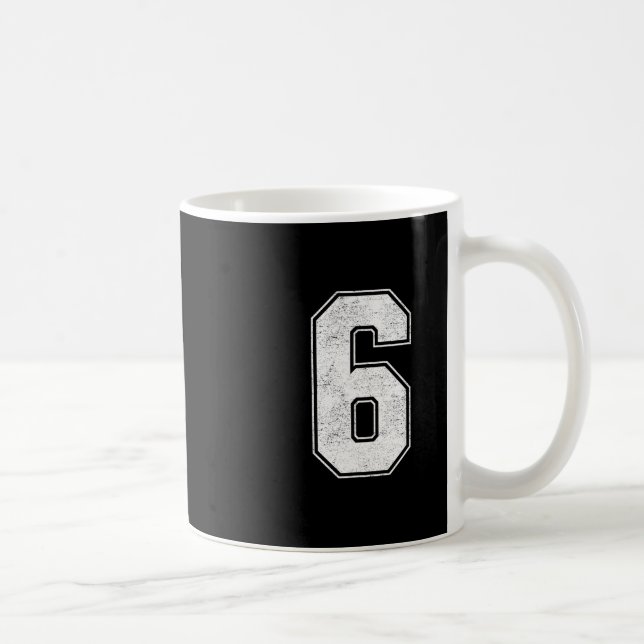 Couple Costume Duo 67 Six Seven Meme Funny  Kaffemugg (Höger)