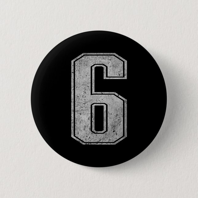 Couple Costume Duo 67 Six Seven Meme Funny Number  Knapp (Framsida)