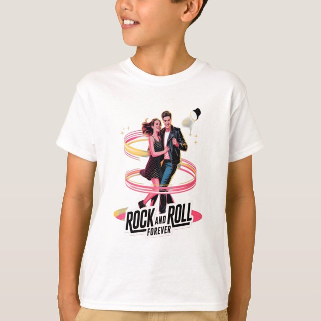 Couple dance  t shirt (Framsida)