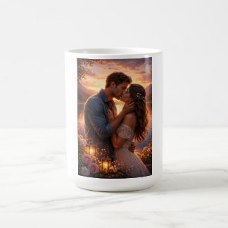 couple in love kaffemugg