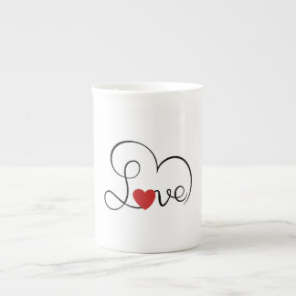 Couple Mug Benporslin Mugg