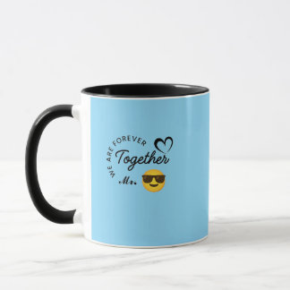 Couple mug for Husband / Bf Mugg