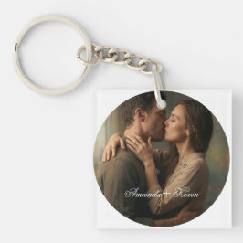 Couple Picture & Custom Name