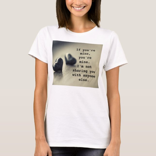 Couple Shirt T (Framsida)
