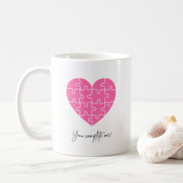 Couples Anniversaries Valentine's Day Love Gift Kaffemugg