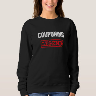 Couponing Legend Coupon Shopping Couponer T Shirt