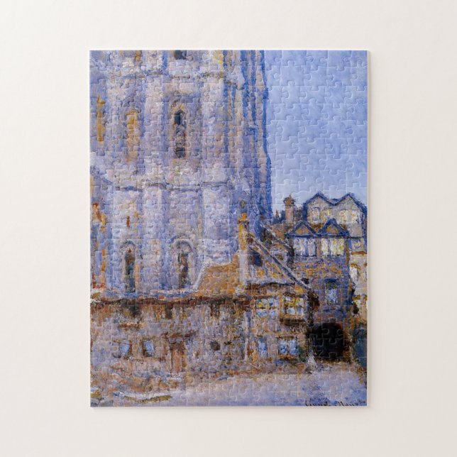 Cour d'Albane Monet Fine Art Pussel (Vertikal)