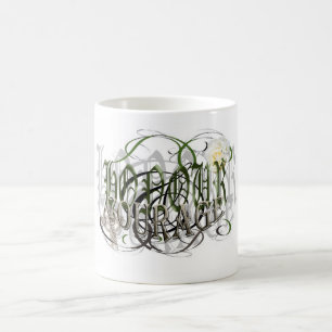 "Courage&Honour" Sarah Doherty 2008 Kaffemugg
